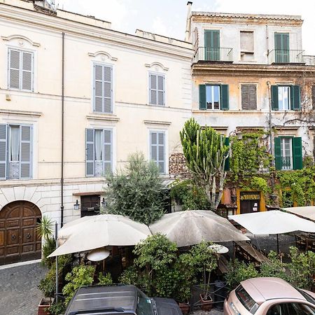 Trastevere Apartment Rzym Zewnętrze zdjęcie