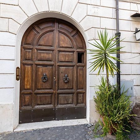 Trastevere Apartment Rzym Zewnętrze zdjęcie