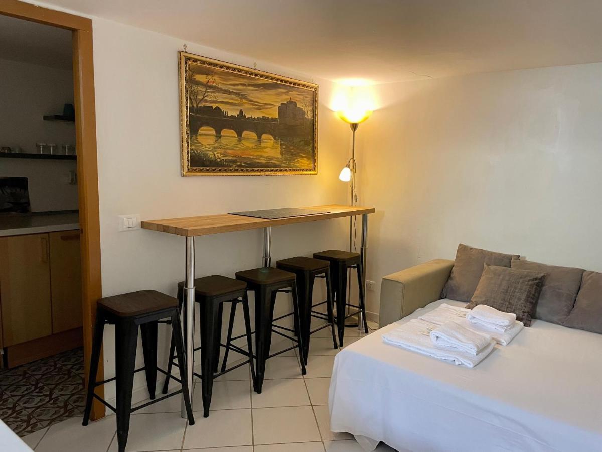 Trastevere Apartment Rzym Zewnętrze zdjęcie