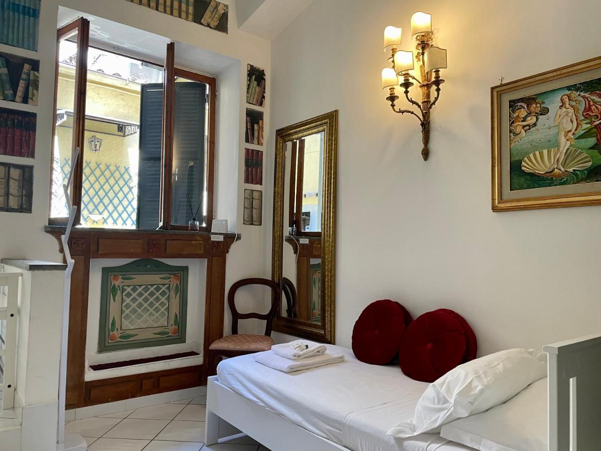 Trastevere Apartment Rzym Zewnętrze zdjęcie