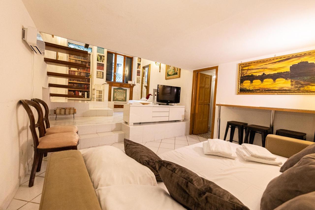 Trastevere Apartment Rzym Zewnętrze zdjęcie