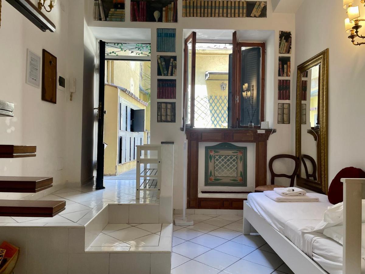 Trastevere Apartment Rzym Zewnętrze zdjęcie