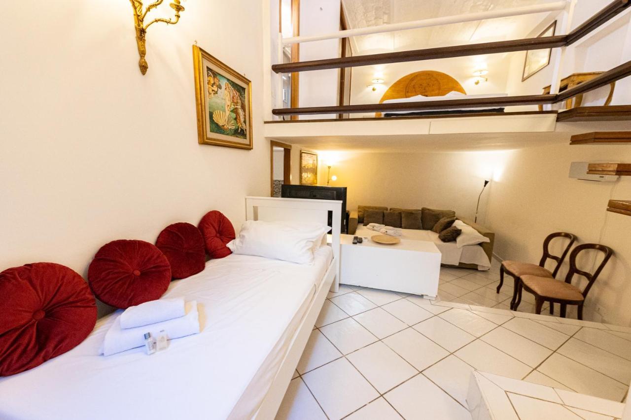 Trastevere Apartment Rzym Zewnętrze zdjęcie