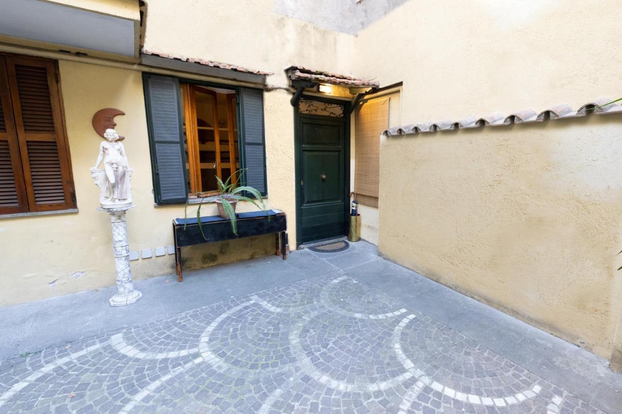 Trastevere Apartment Rzym Zewnętrze zdjęcie