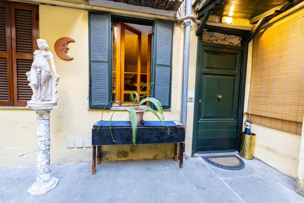 Trastevere Apartment Rzym Zewnętrze zdjęcie